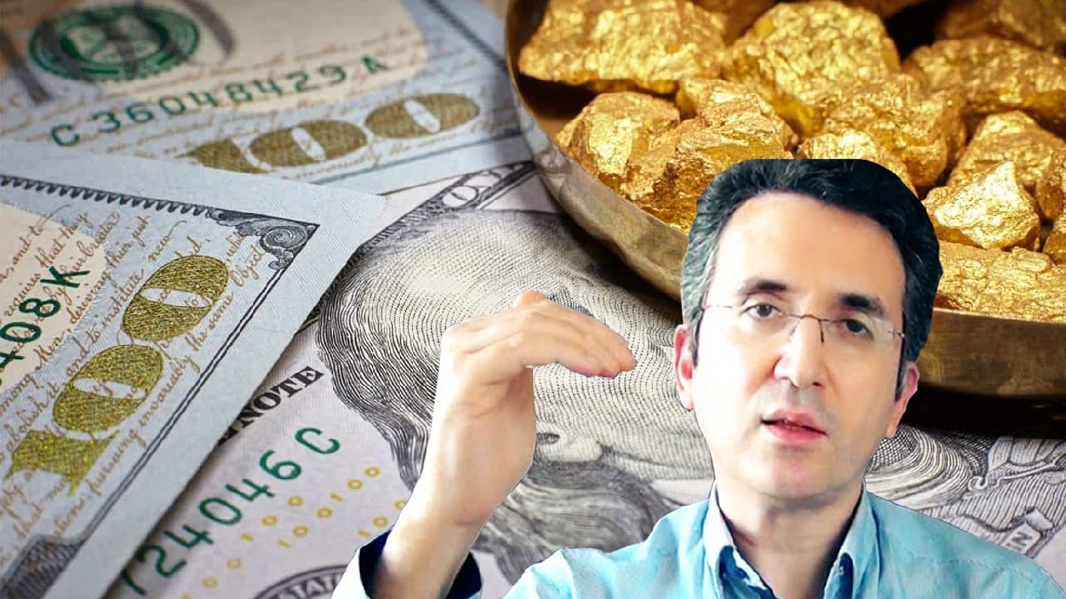 Altın Yatırımcıları Hemen Döviz Bürolarına Koşun! İşte Tunç Şatıroğlu'ndan Altın İçin Önemli Uyarı