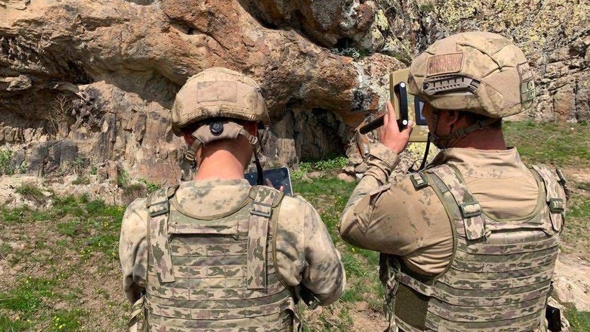 Muş'ta operasyon başladı