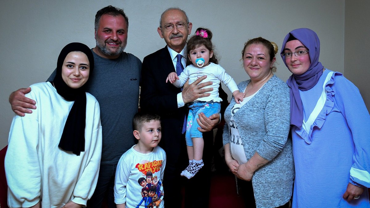 Kılıçdaroğlu: Hiçbirimiz aydınlıkta değiliz, beşli çeteleri birlikte yeneceğiz