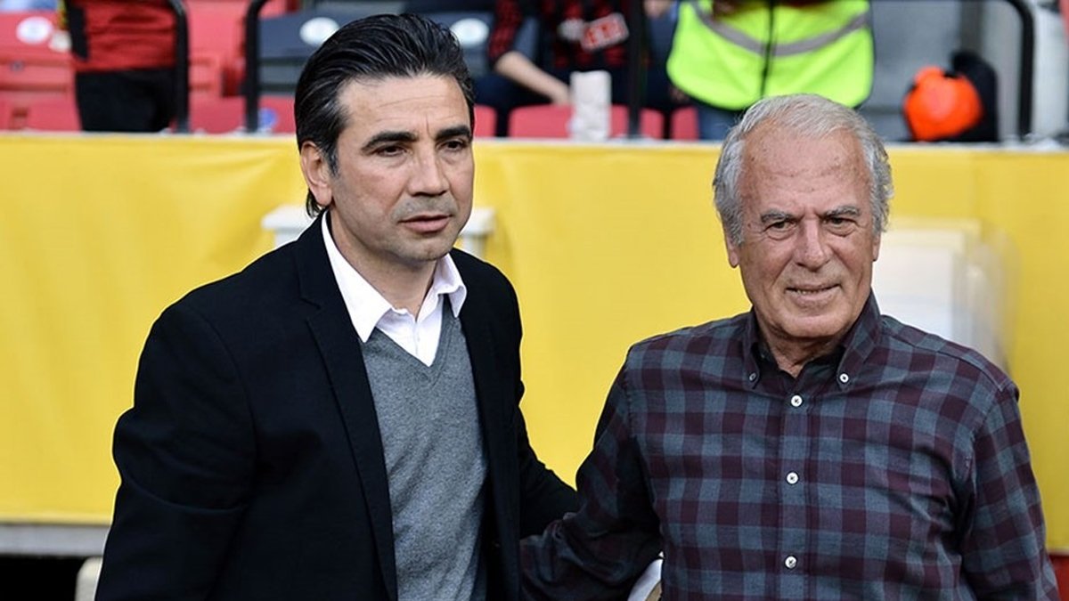 Osman Özköylü'den Mustafa Denizli'ye: En azından teşekkür etmeliydi