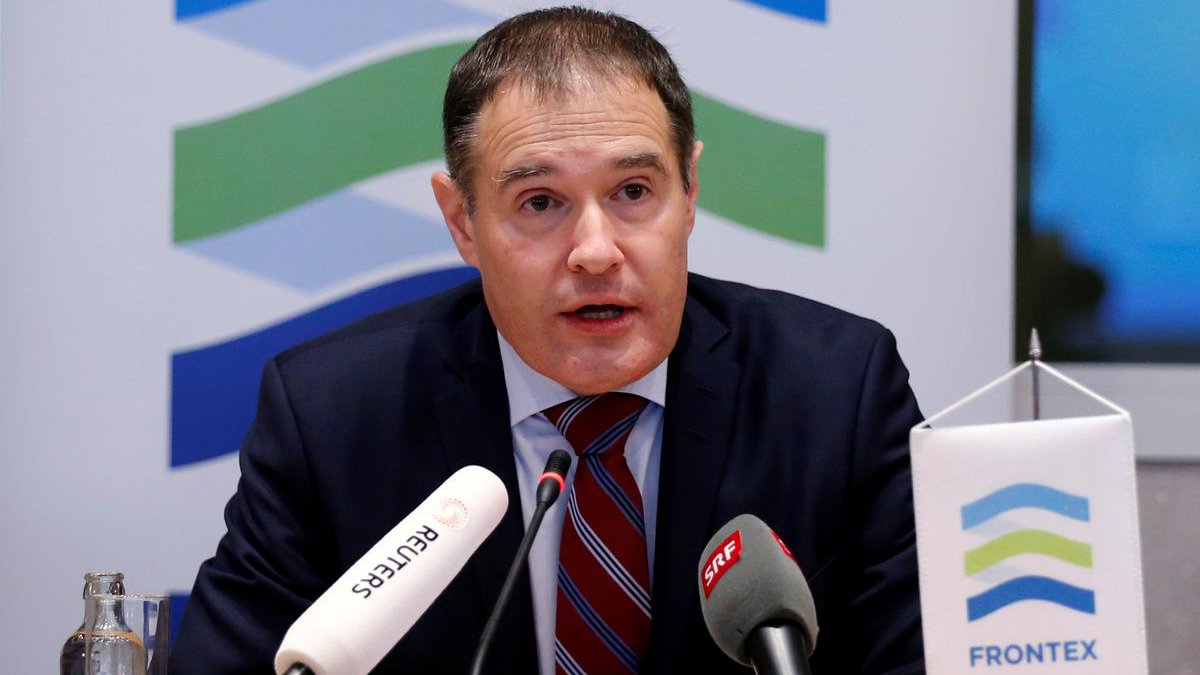 Frontex Başkanı Leggeri istifa etti: Binlerce mülteciyi 'geri ittiği' ortaya çıkmıştı