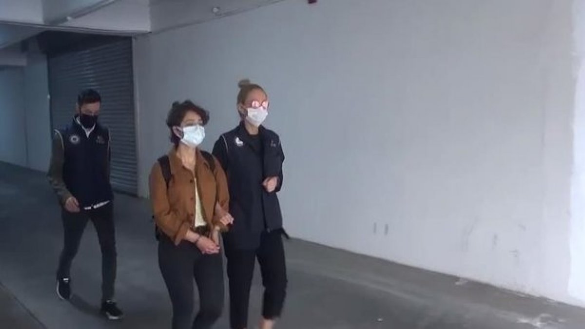 İBB çalışanı Şafak Duran'a hapis cezası