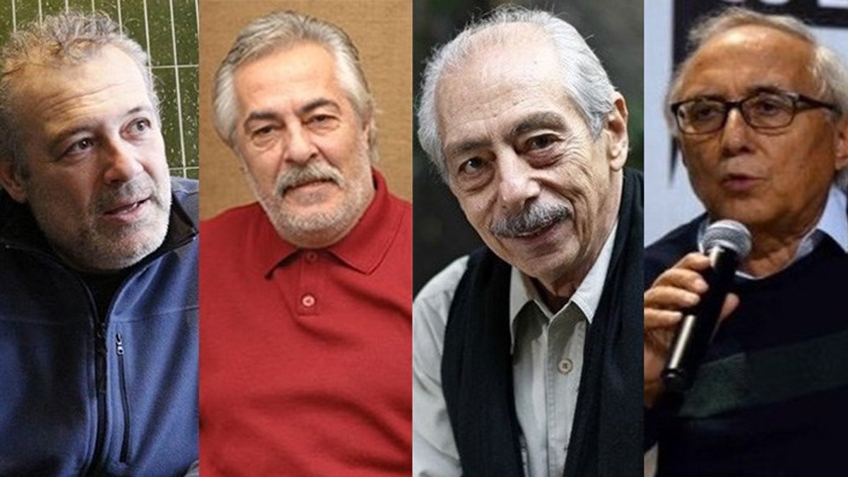 Sanatçılar Girişimi Gezi cezalarına tepki gösterdi: İntikam ve nefretin ürünü