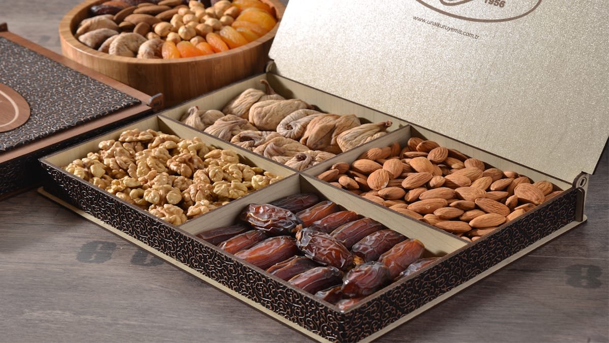 66 yıllık kuruyemişçilik deneyimi, Türkiye’ye ve dünyaya açılıyor