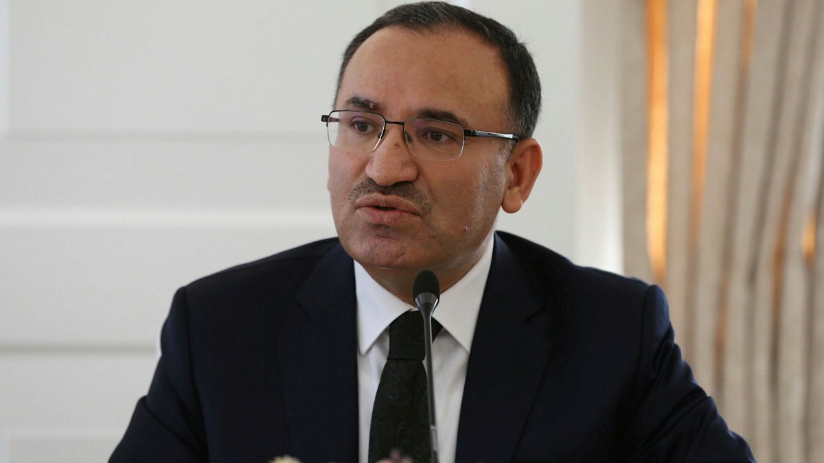 Bakan Bozdağ'dan, Almanya'nın Kavala kararına tepki