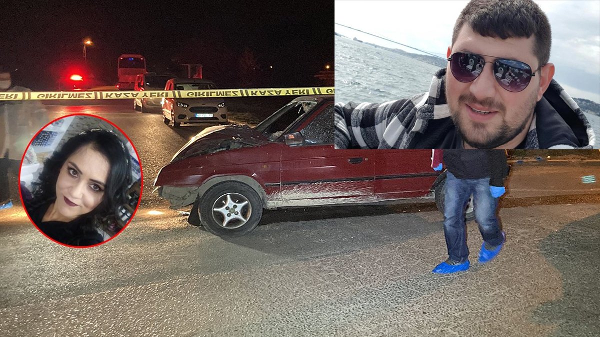 Eşi tarafından silahla yaralanan Hatice Eser hayatını kaybetti