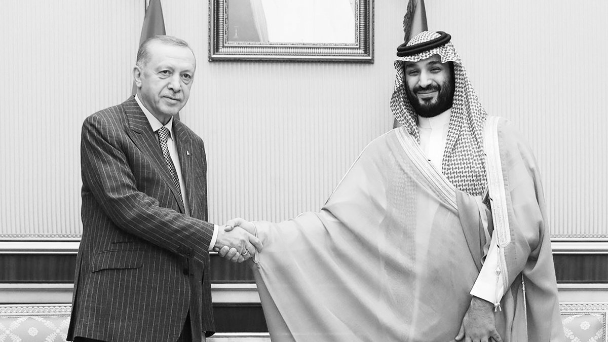 Prens'le beyaz sayfa