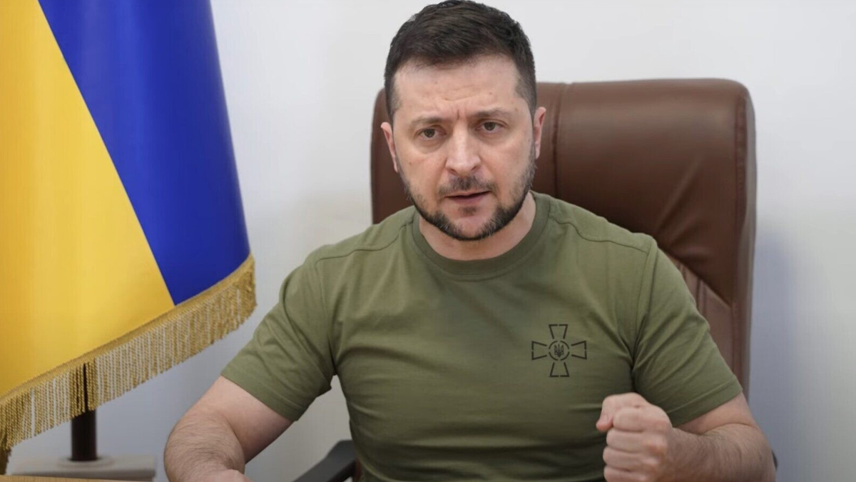 Zelenskiy’den dünyayı tedirgin eden açıklama