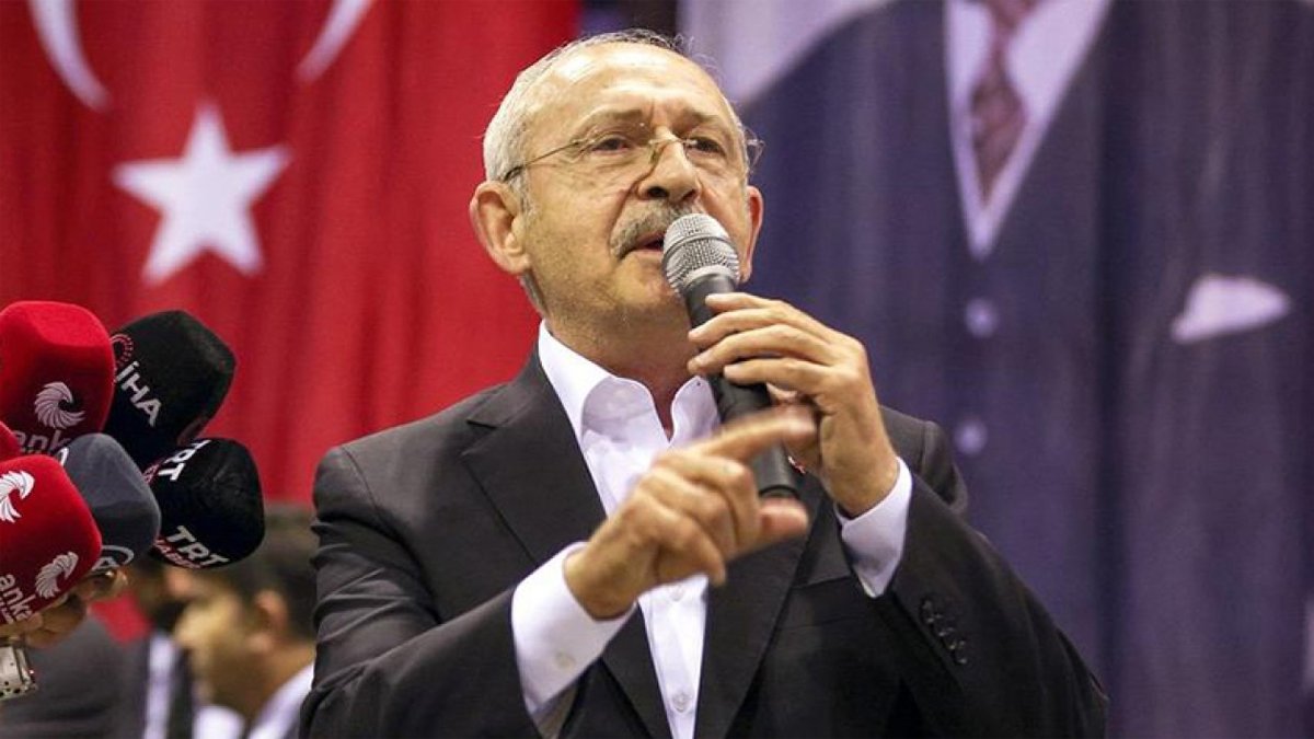 Kılıçdaroğlu'ndan elektrik şirketlerine: Ya adam gibi görevlerini yaparlar ya da...