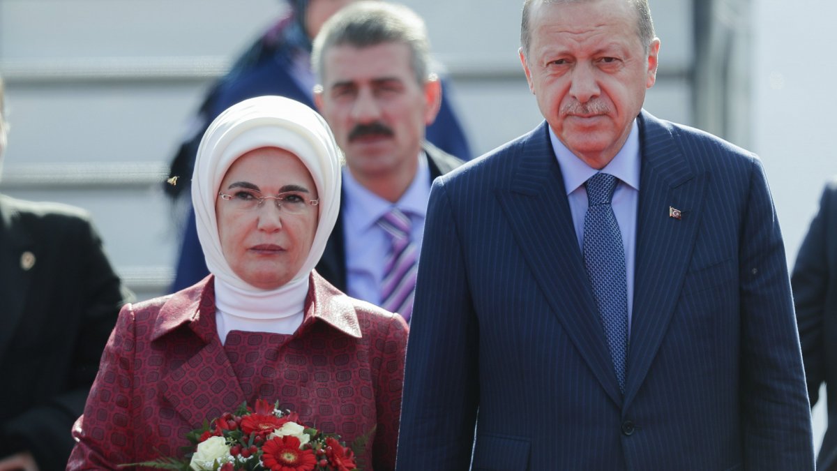 Emine Erdoğan anlattı: Erdoğan ailesi hangi yemekleri seviyor?