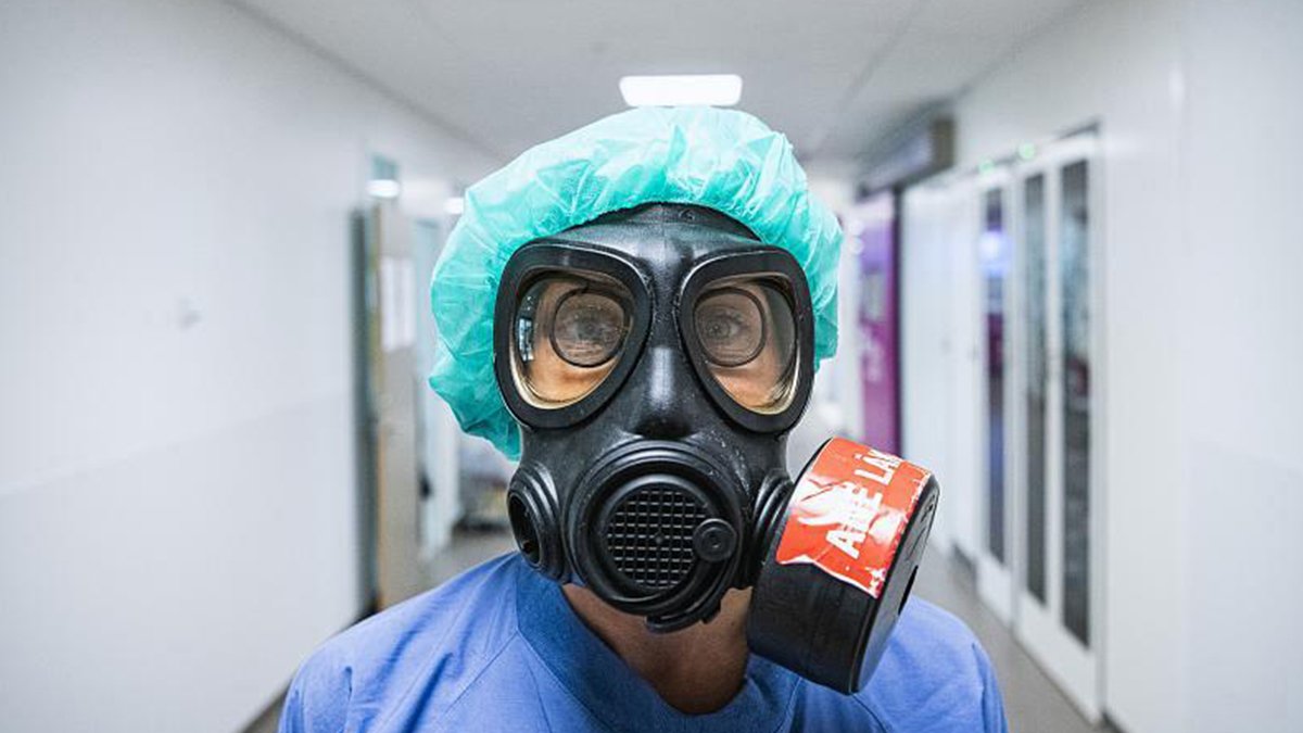 Kızamıkla Bulaşan Yeni Virüs Körlük ve Beyni Şişiriyor! İşte BM'nin Sağlık Örgütlerinden Dünyayı Saran Yeni Salgın Uyarısı