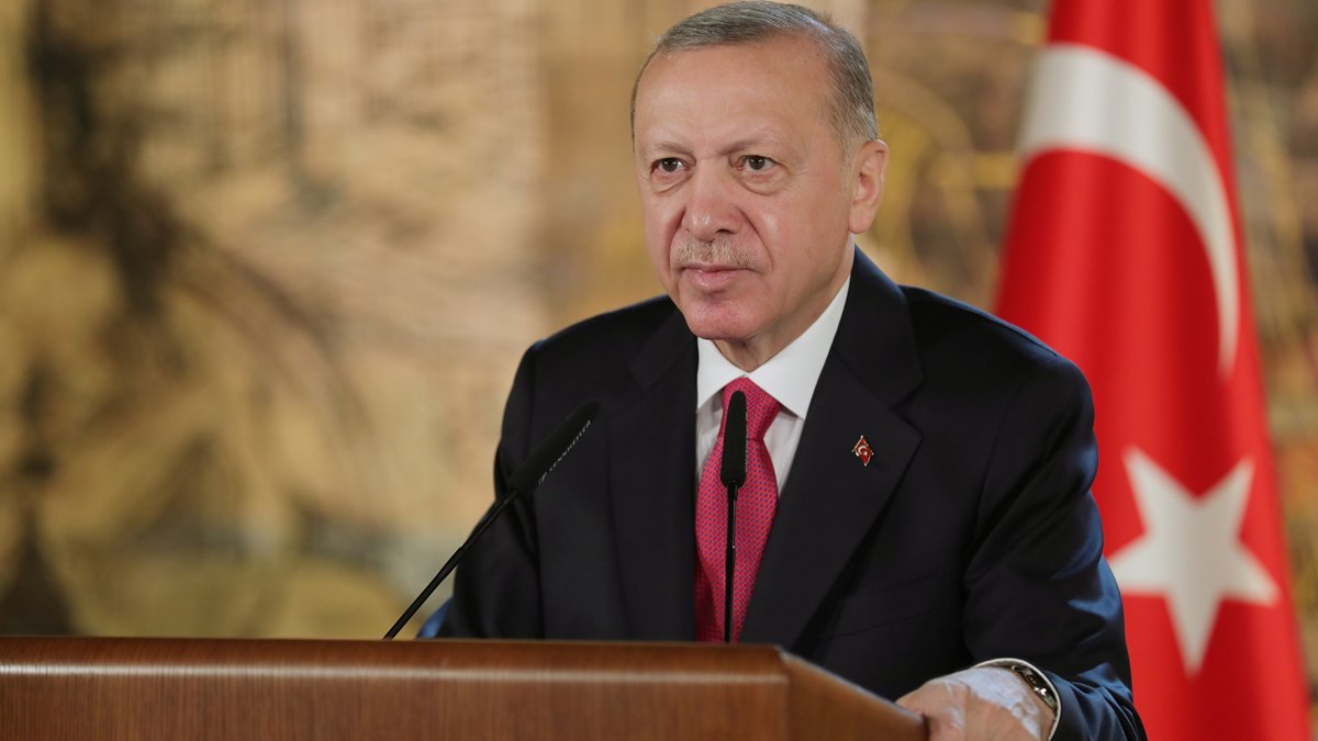 Erdoğan: Pınarhisar, hayatımın dönüm noktalarından biriydi