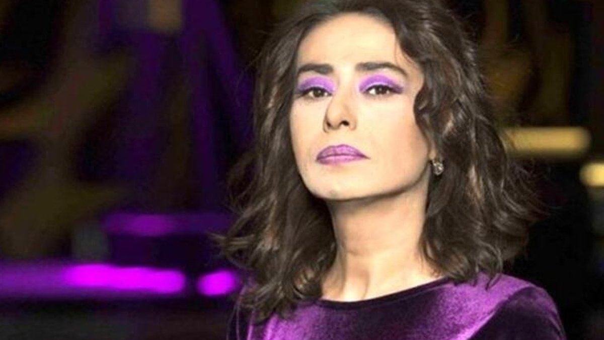 Yıldız Tilbe kaza yaptı