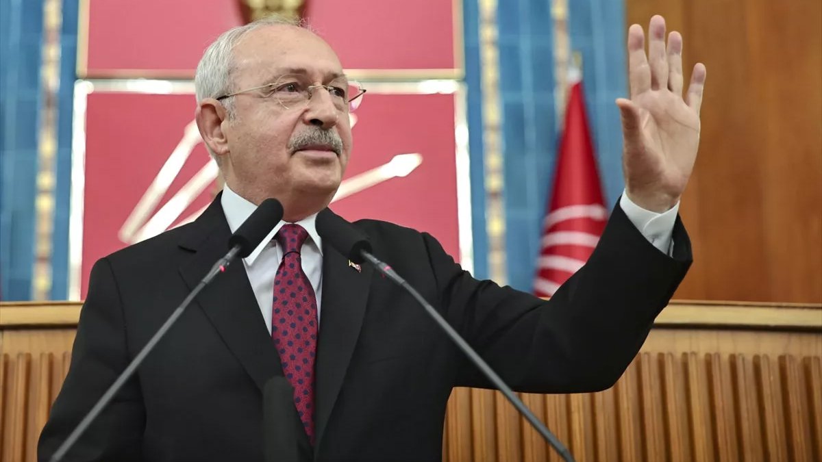 Kılıçdaroğlu o sözlerini yorumladı: Adaylık açıklaması değil, manifesto
