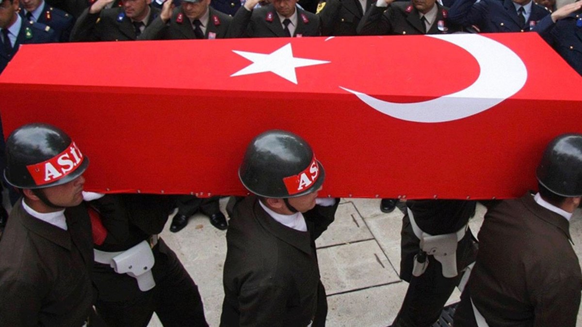 Pençe-Kilit Operasyonu'nda 1 asker şehit