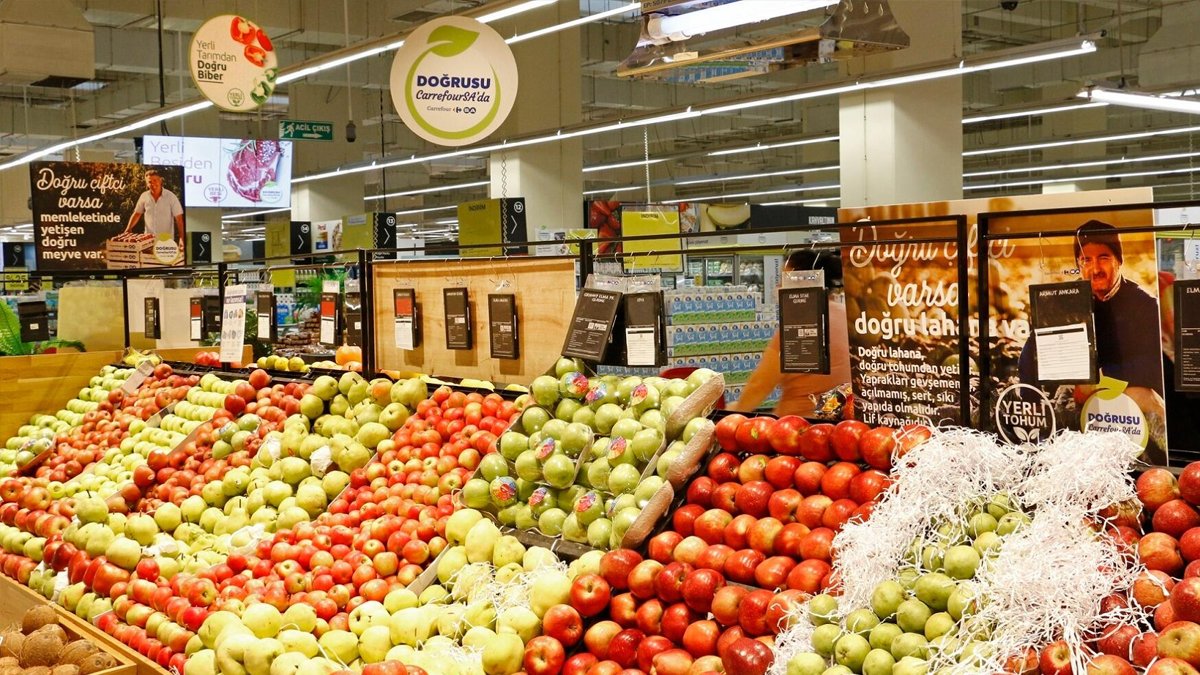 Üreticiden markete gelen ürünlerde 5,5 kat fark