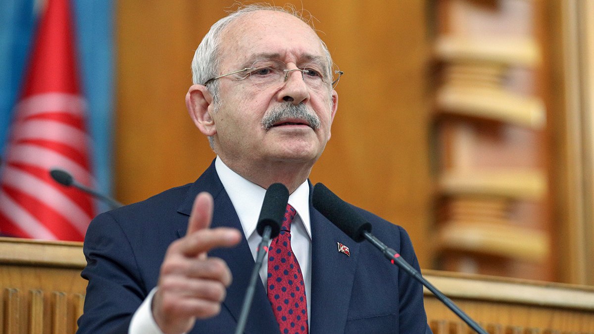 Kılıçdaroğlu: Sosyoekonomik buhran yaşıyoruz