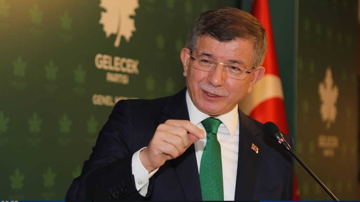 Davutoğlu'ndan 1 Mayıs mesajı