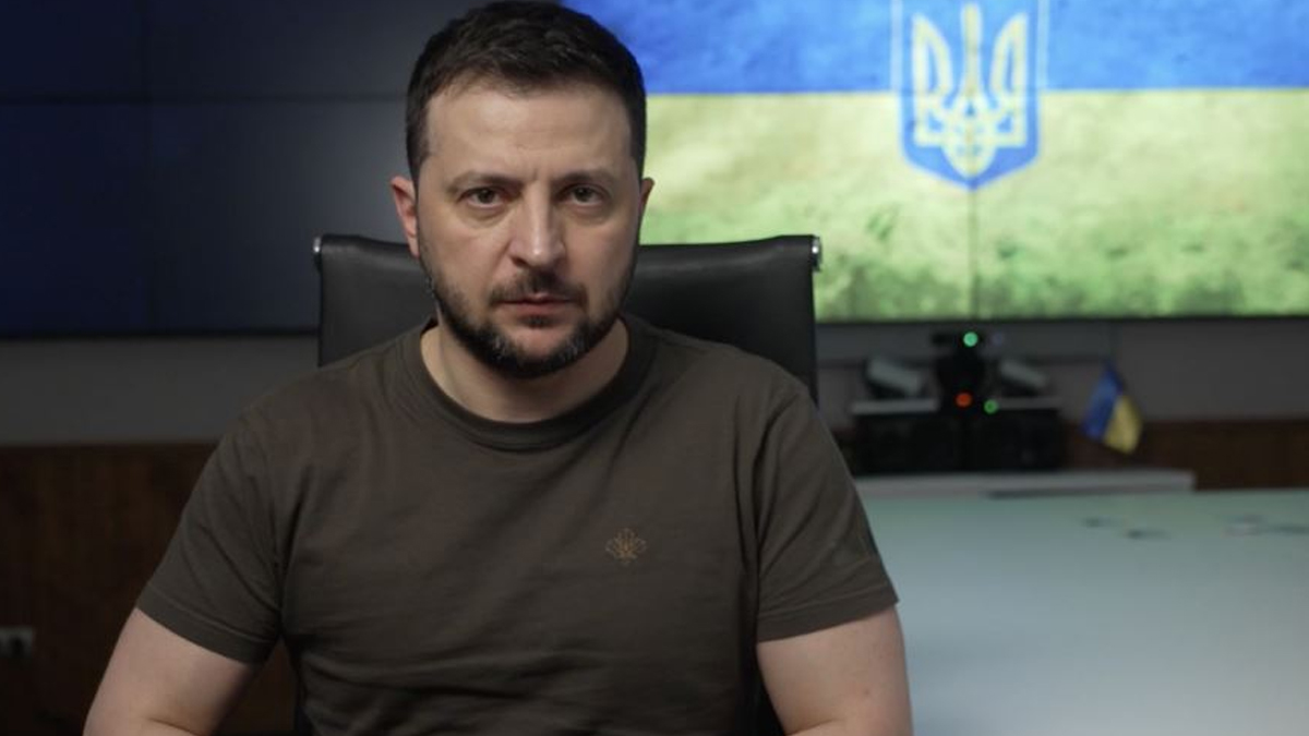 Zelenskiy: Rus askerlerine yalan söylüyorlar, binlercesi ölecek