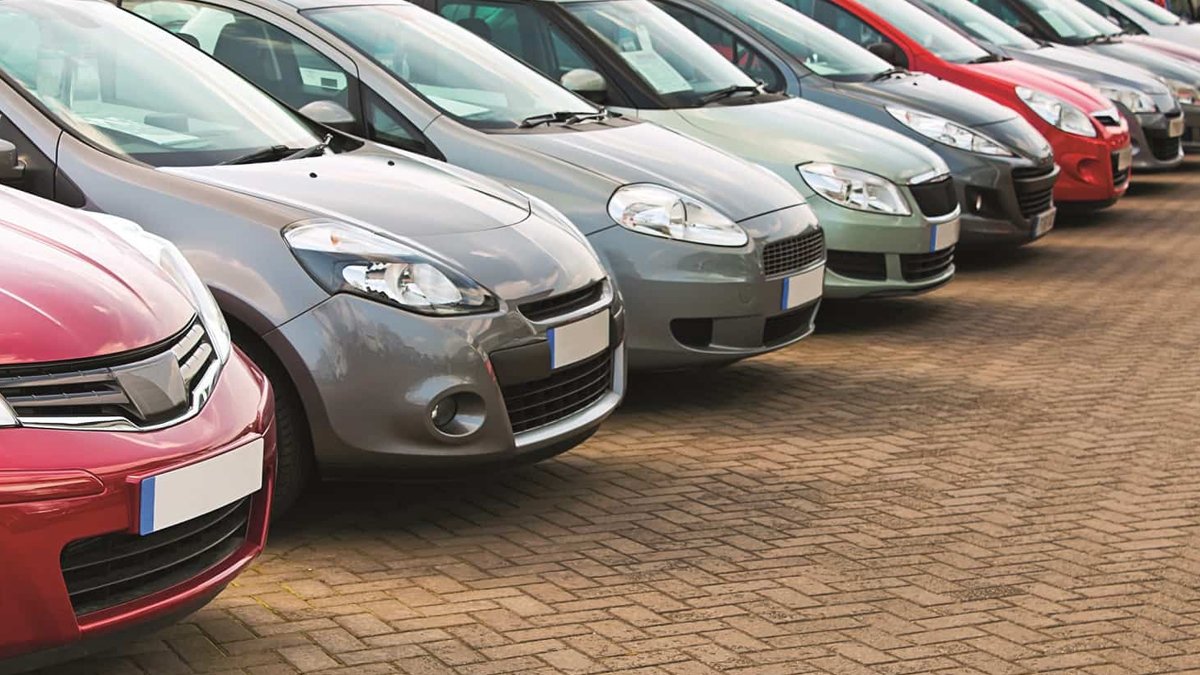 İkinci el otomobil piyasasında bayram hareketliliği: İşlem yüzde 9 arttı