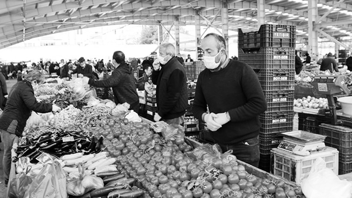 Mevsim enflasyonu kâbus gibi! Kıştan sonra yaz soğuğu