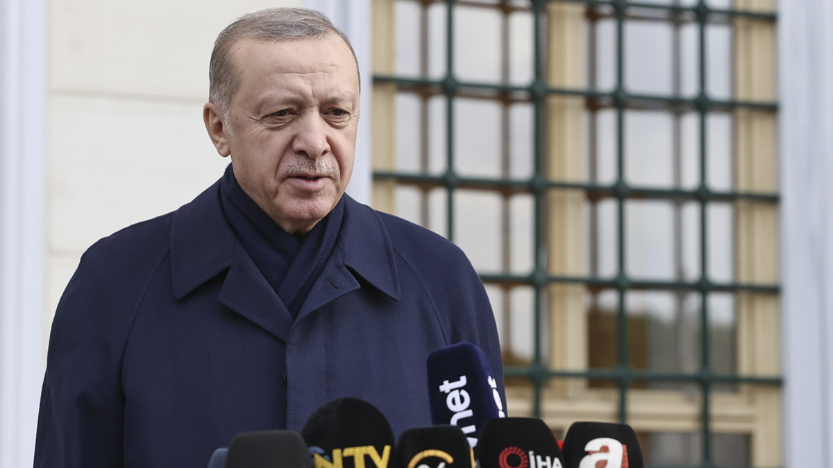 Erdoğan: Barış için bu hafta Putin'le görüşeceğim