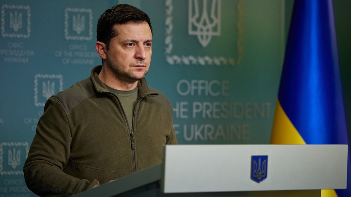 Zelenskiy'den Türkiye'ye çağrı: Bir seçim yapmalısınız