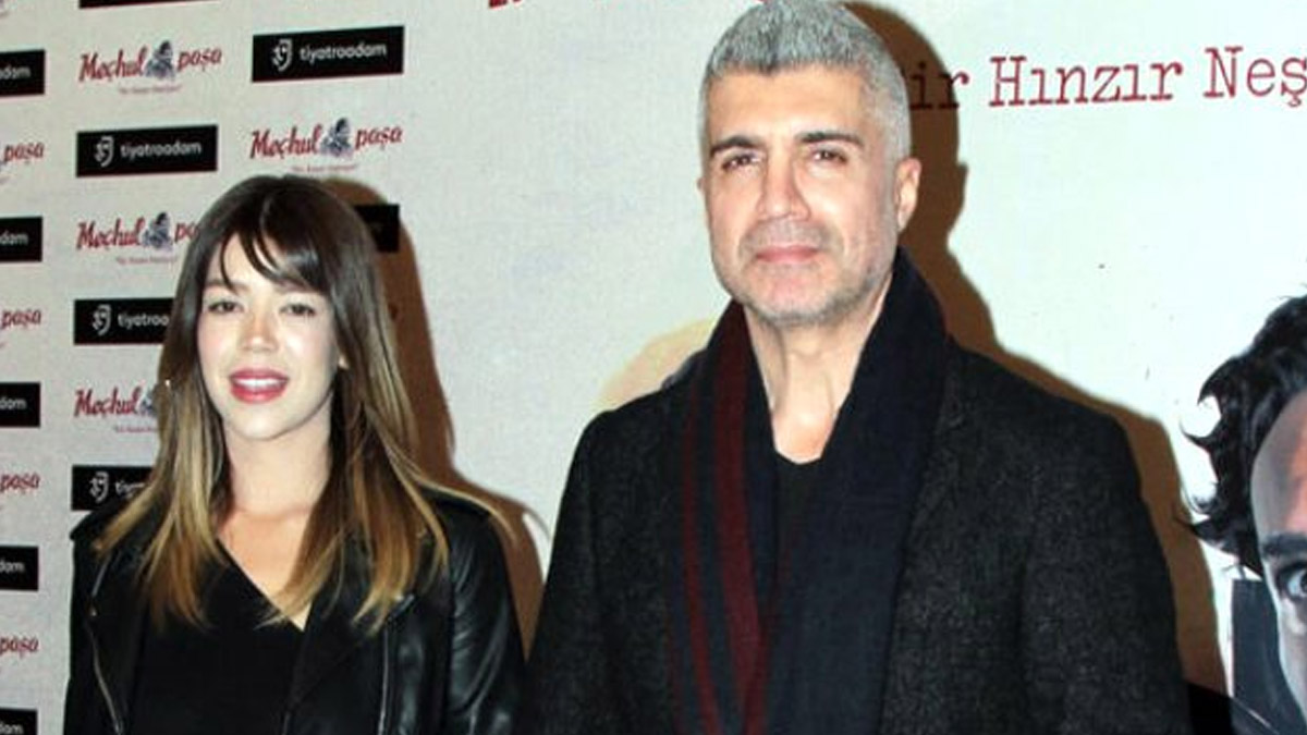 Özcan Deniz'in 'Oğlumu kaçırdı' iddiasına eski eşinden cevap: Çok sıkıldım!