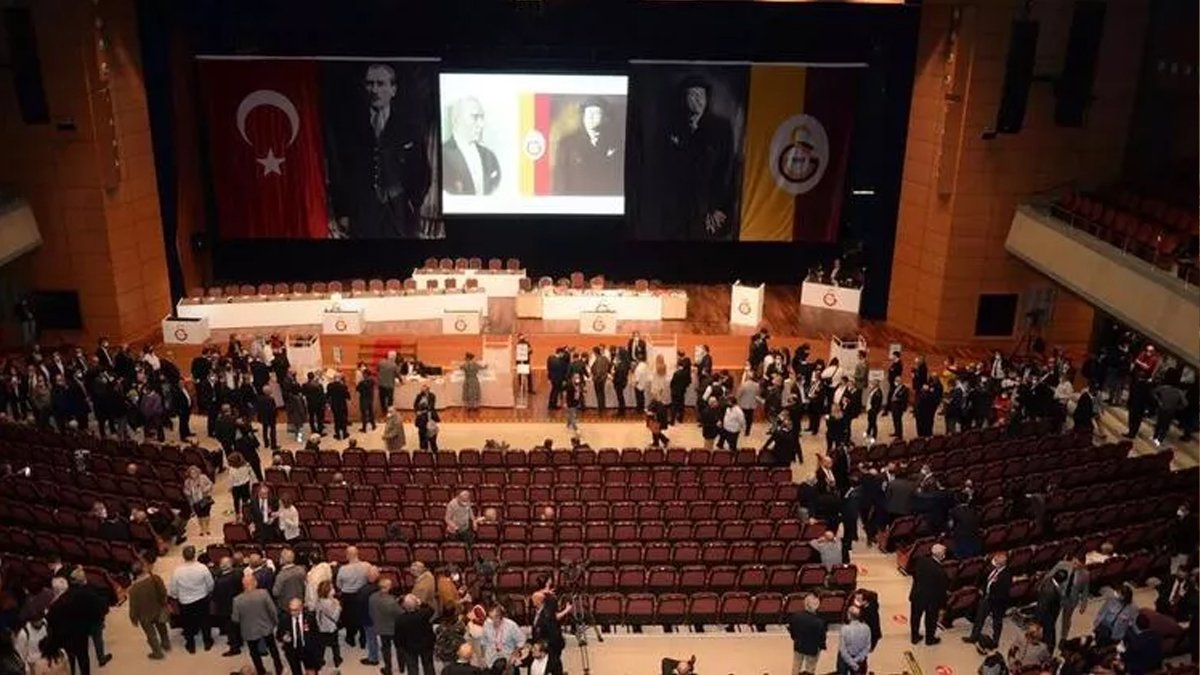 Galatasaray'da seçim 11 Haziran'da yapılacak