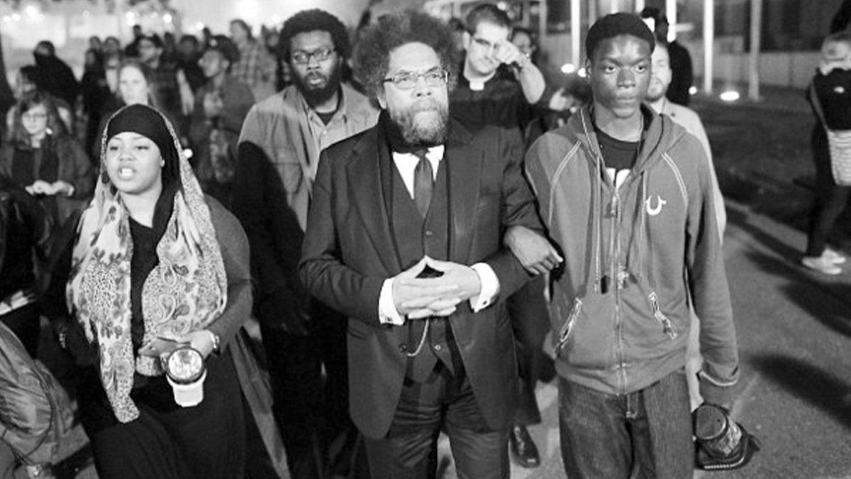 Cornel West ve trajedi