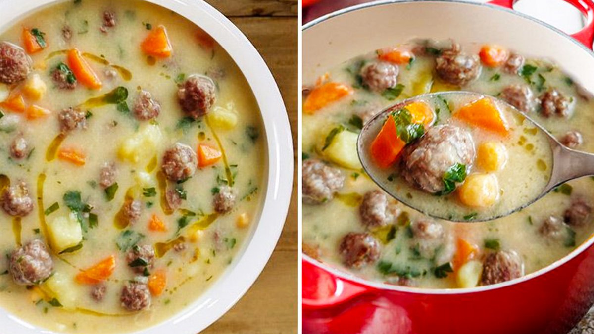 Bu Terbiyeli Ekşili Köfte Asla Dağılmıyor! İşte Anne Usulü Terbiyeli Ekşili Köfte Tarifi!