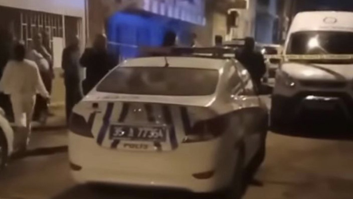 İzmir'de kadın cinayeti: Başından vurularak katledildi