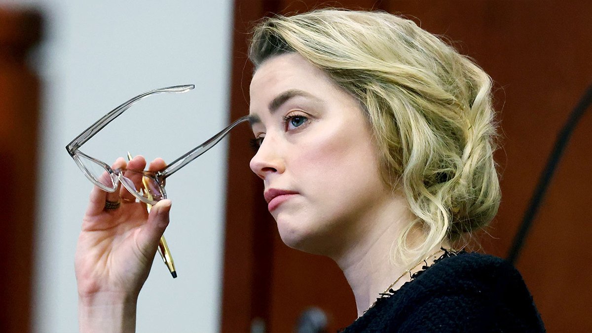 Kamuoyunda kötü imajı güçlenen Amber Heard'den flaş hamle