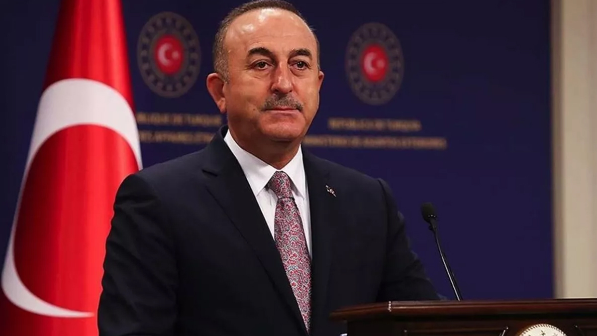 Çavuşoğlu'ndan Kavala yorumu: Türkiye'de birçok insan hapse giriyor, bu kişi neden önemli?