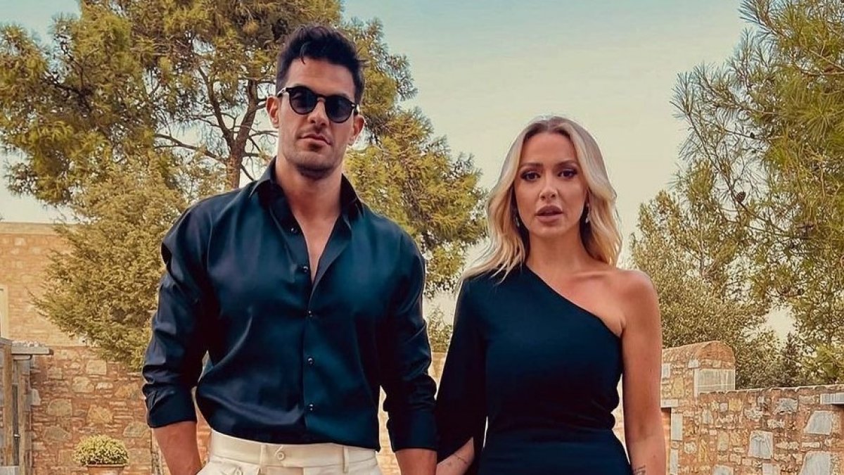 Mehmet Dinçerler ile evlenen Hadise ilk kez konuştu: Eşime teşekkür ediyorum