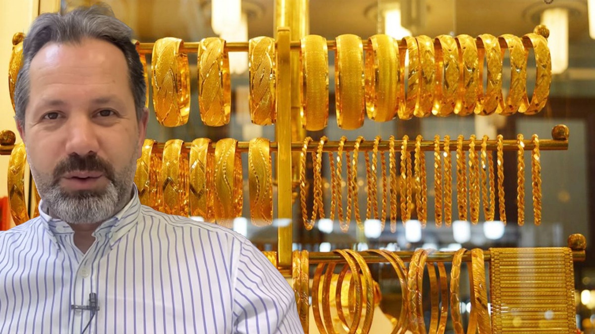 Elinde Altın ve Dolar Olana Büyük Tuzak! İslam Memiş, Çakılan Altın ve Dolar İçin  Yatırımcıyı Uyardı