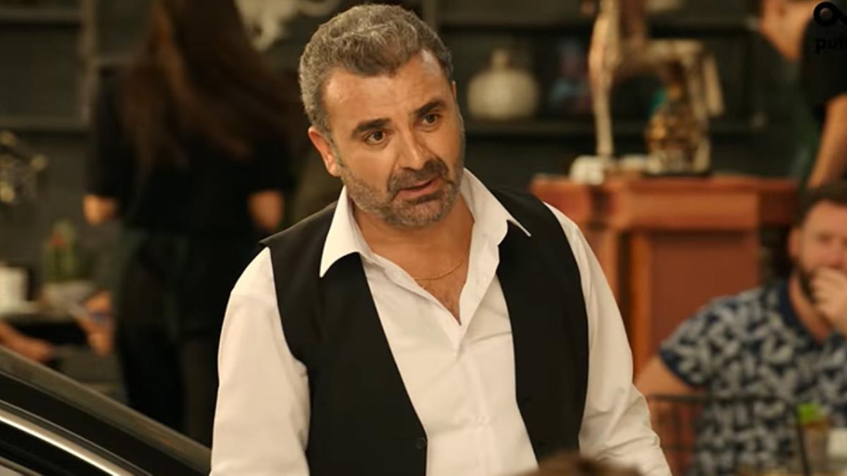 Mahir İpek'in duygusal anları: Annemin cenazesine gidemedim...