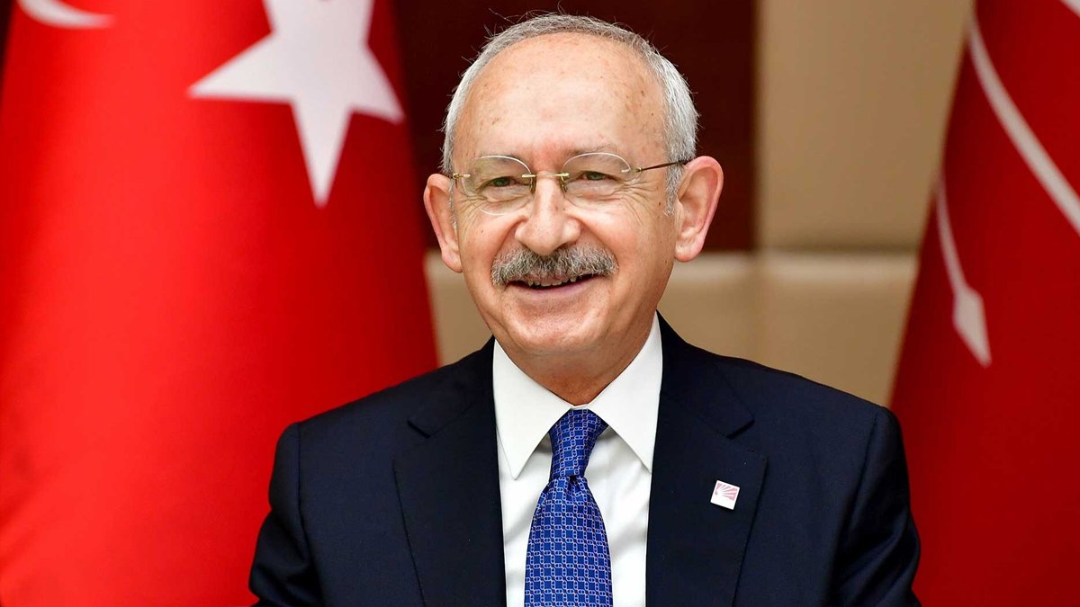 Kılıçdaroğlu'ndan eski cumhurbaşkanları ile liderlere bayram telefonu