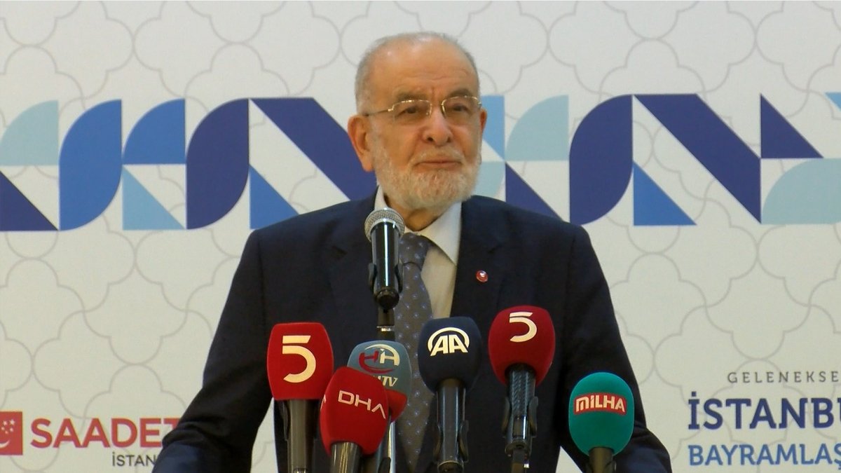 Karamollaoğlu: Bir gün bu ülkede farklı düşünceye sahip olanlar da kucaklaşacak
