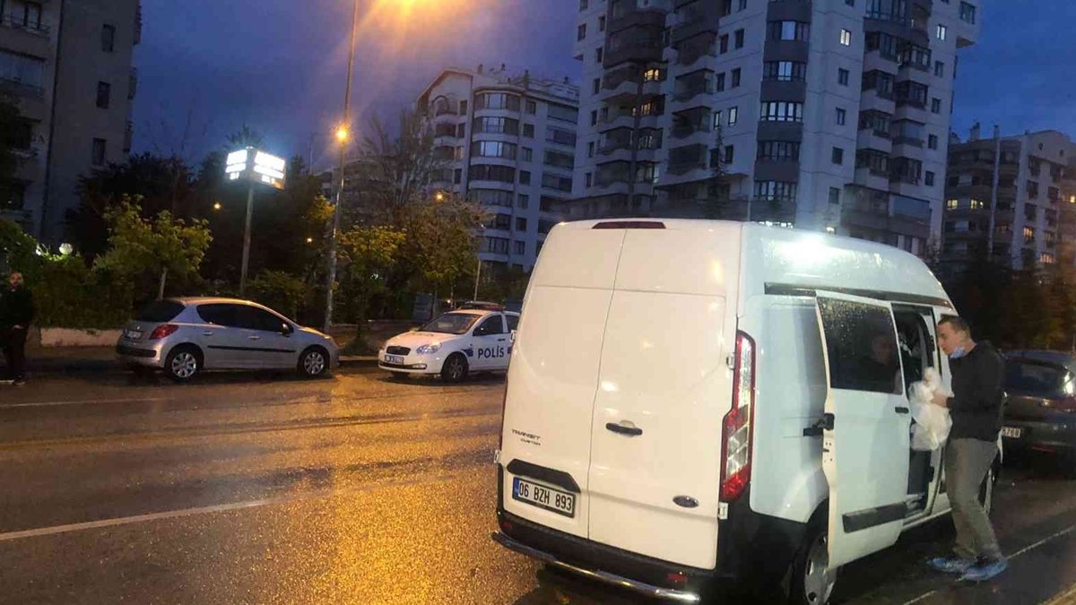 Ankara’da bir kadın silahla vurulmuş halde ölü bulundu