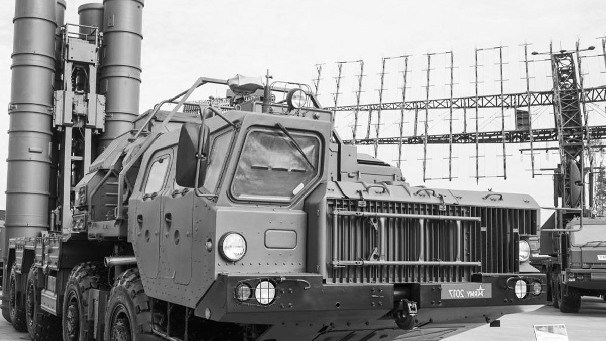 S-400 savaş sınavını geçemedi: Vitrinde var sahada yok