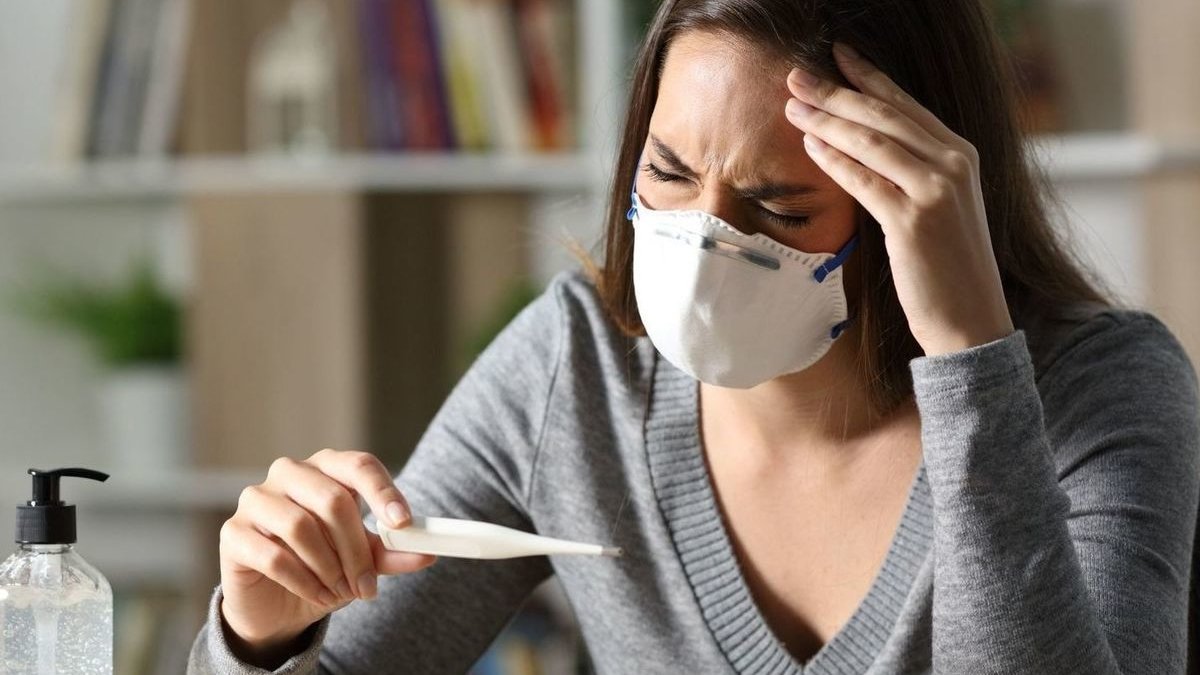 Koronavirüsü ağır atlatanlar dikkat! IQ’yu da düşürüyor