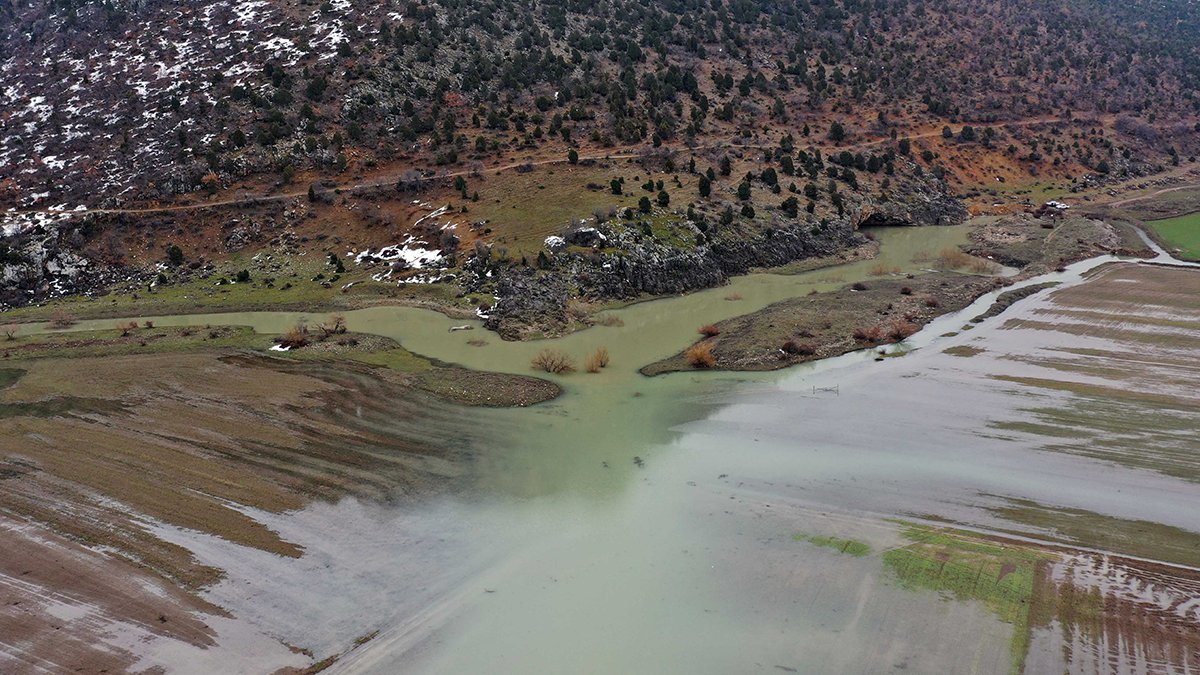 DSİ büyük keşfi böyle duyurdu: Türkiye'nin tahıl ambarını kurtaracak 'hazine'