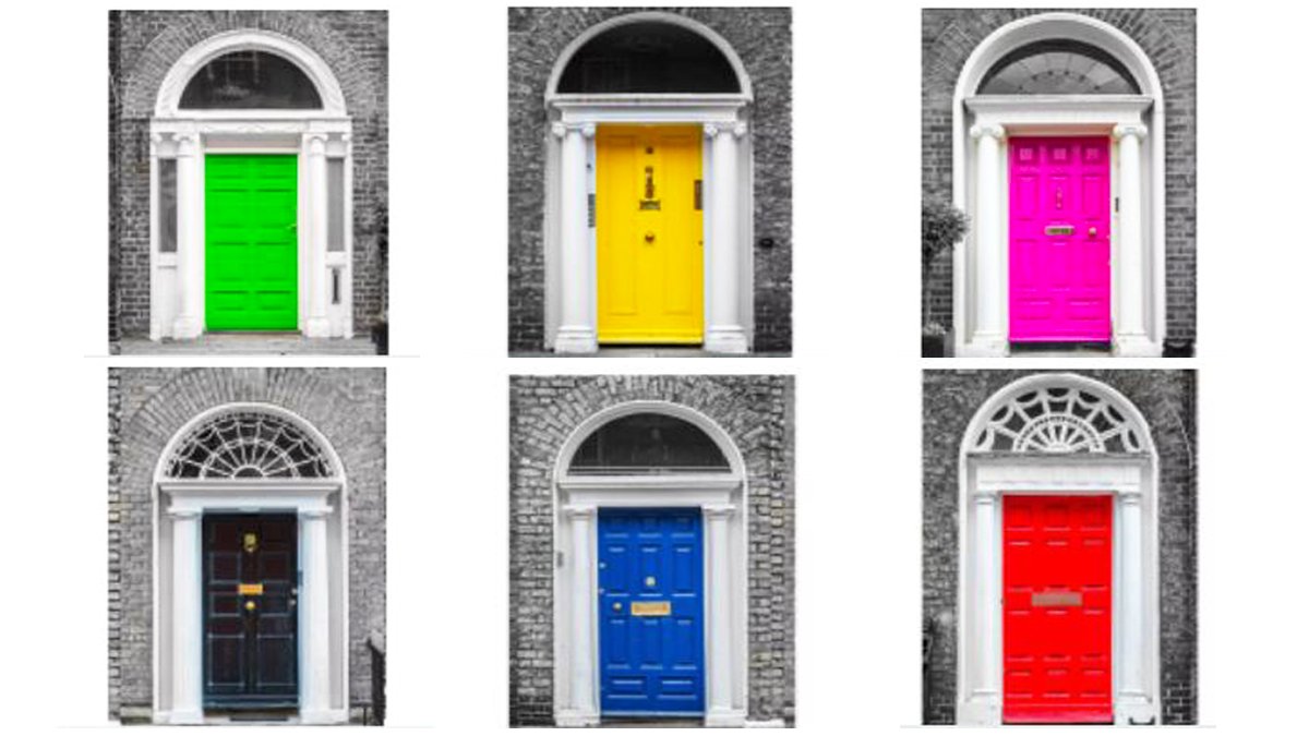 Kapıyı seçin karakterinizi öğrenin! Seçtiğiniz kapı karakterinizin gizli özelliklerini ortaya çıkarıyor