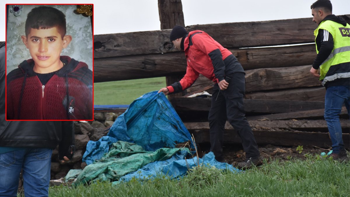 Kars'ta yayladan dönerken kaybolan Tarık'tan sevindiren haber
