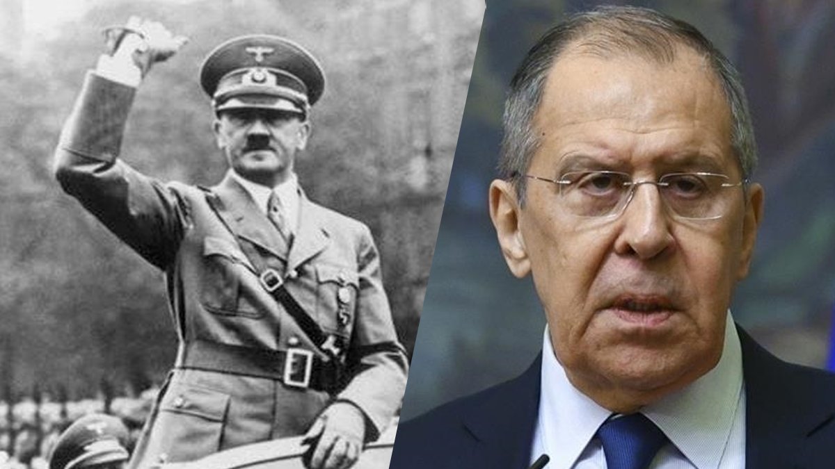 Lavrov'un 'Hitler' çıkışının yarattığı gerginlik sürüyor
