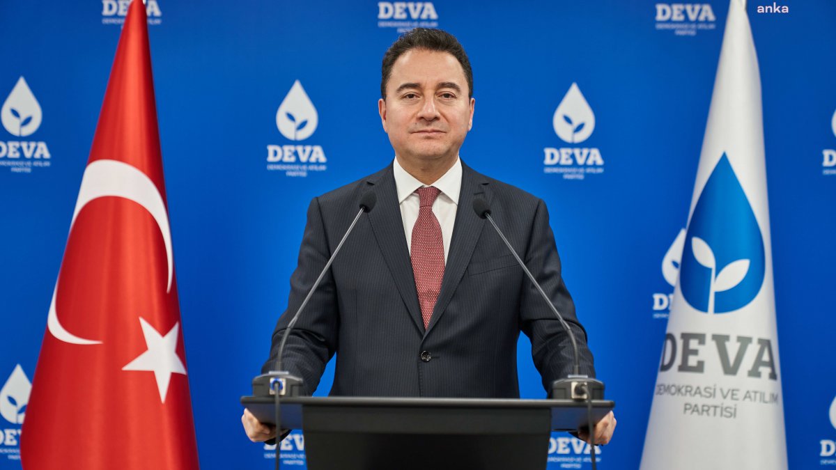 Ali Babacan'dan yaşanan ekonomik kriz ile ilgili açıklama: İyi şeyler yapılan dönemde ben vardım