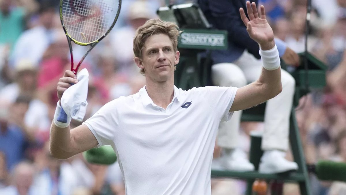 Kevin Anderson tenis kariyerini bitirdi