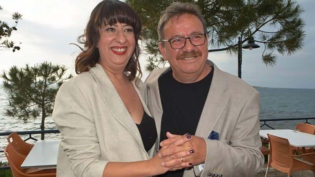 Çukur'un Uluç Reis'i oyuncu Serhat Özcan ile Deniz İpek nişanlandı