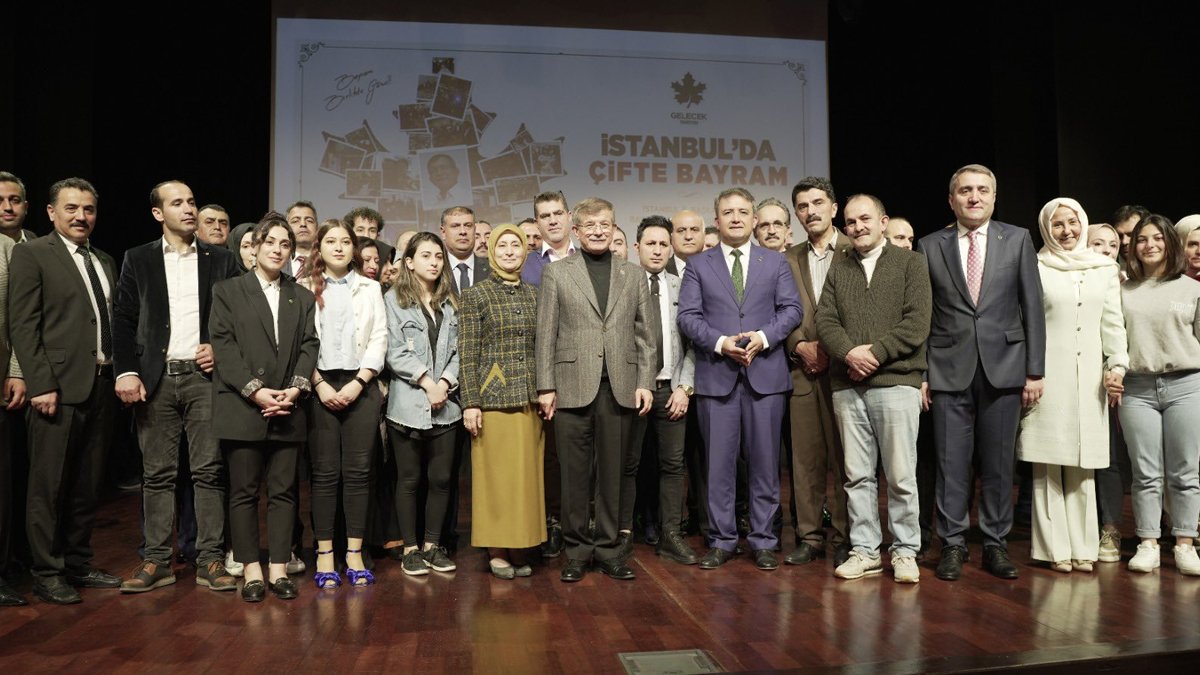 Davutoğlu'ndan seçim çıkışı: Bütün Türkiye'mizde seferberlik ilan ediyoruz